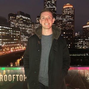 Meet your Posher, Ethan